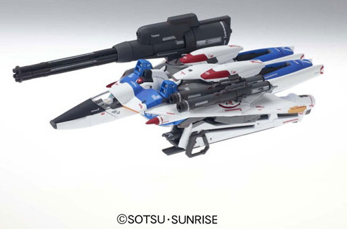 MG 1/100 135 Vダッシュガンダム ver.Ka