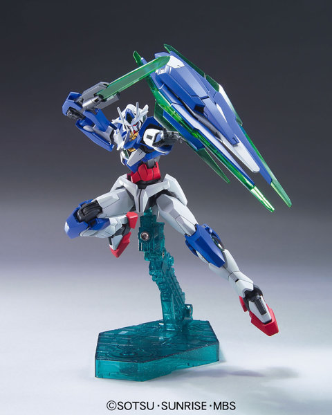 HG00 1/144 ダブルオークアンタ