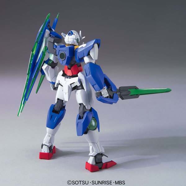 HG00 1/144 ダブルオークアンタ