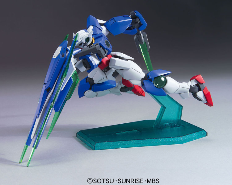 HG00 1/144 ダブルオークアンタ