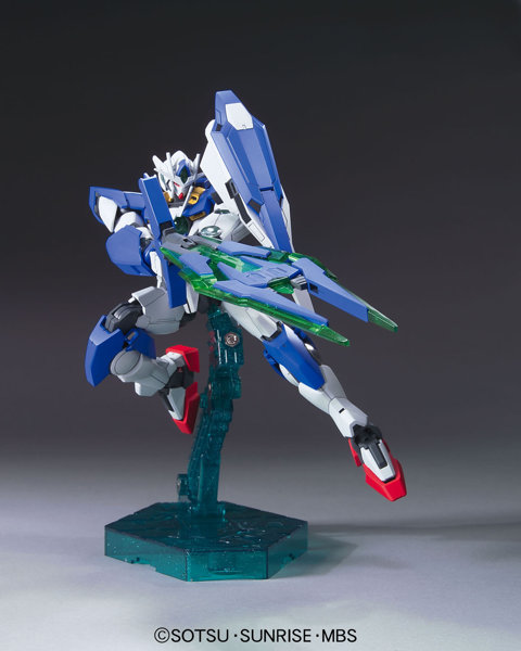 HG00 1/144 ダブルオークアンタ