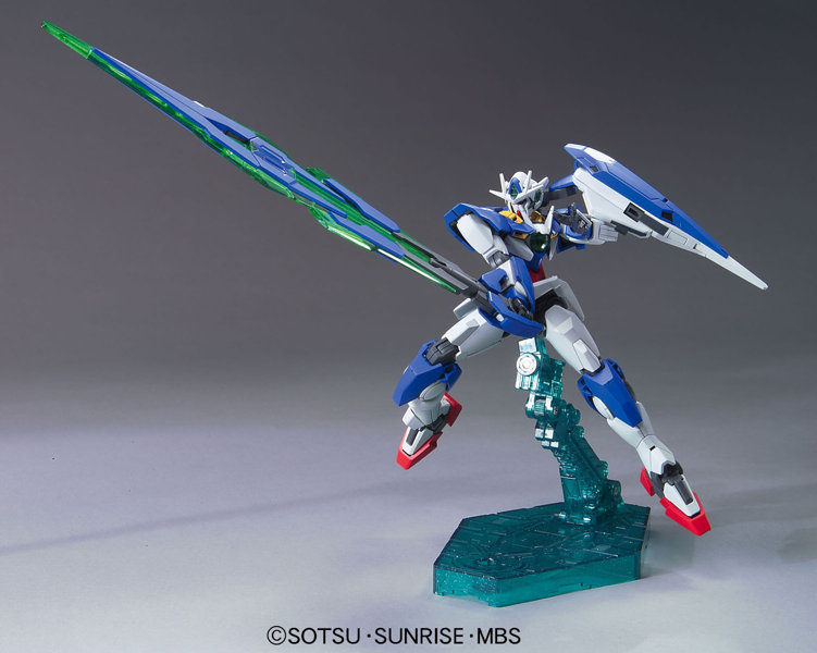 HG00 1/144 ダブルオークアンタ