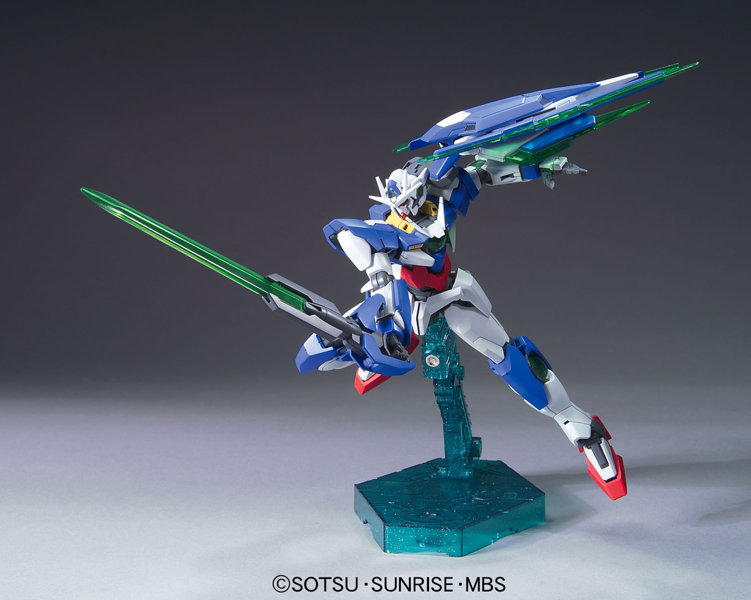 HG00 1/144 ダブルオークアンタ