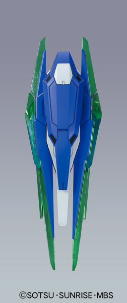 HG00 1/144 ダブルオークアンタ