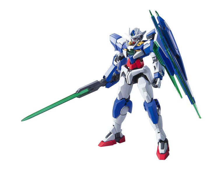 HG00 1/144 ダブルオークアンタ