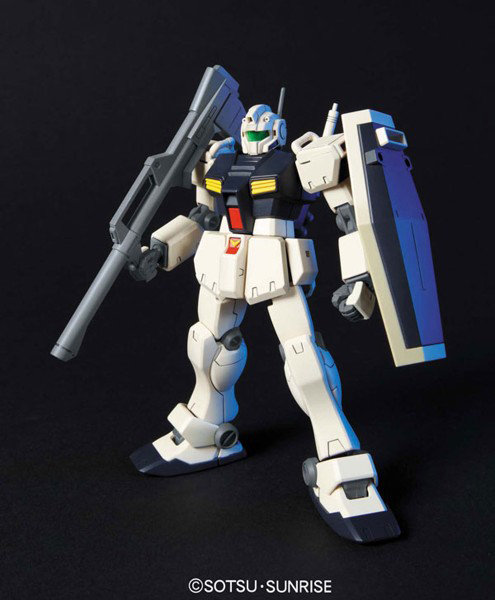 HGUC 1/144 113 RGM-79C ジム改