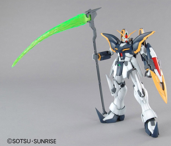 MG 1/100 138 ガンダムデスサイズEW