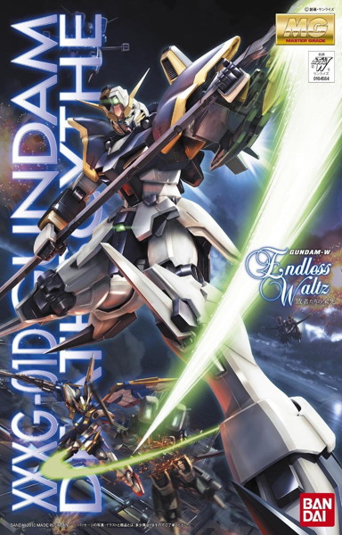 MG 1/100 138 ガンダムデスサイズEWのサムネイル画像