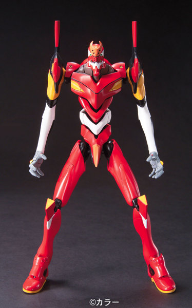 HG 新劇場版 EVA弐号機 〔破〕ver.
