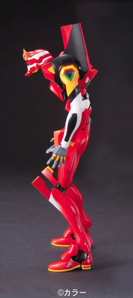 HG 新劇場版 EVA弐号機 〔破〕ver.