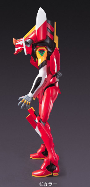 HG 新劇場版 EVA弐号機 〔破〕ver.