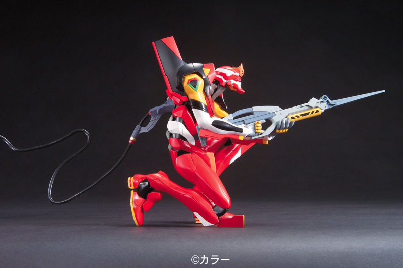 HG 新劇場版 EVA弐号機 〔破〕ver.