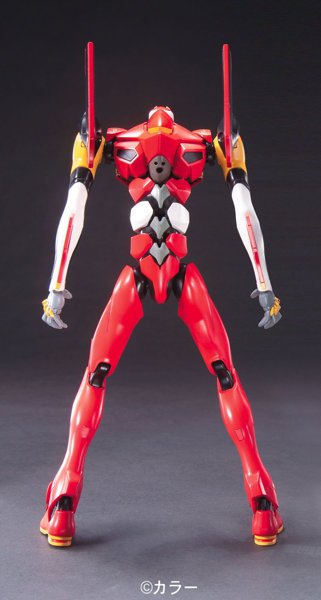 HG 新劇場版 EVA弐号機 〔破〕ver.