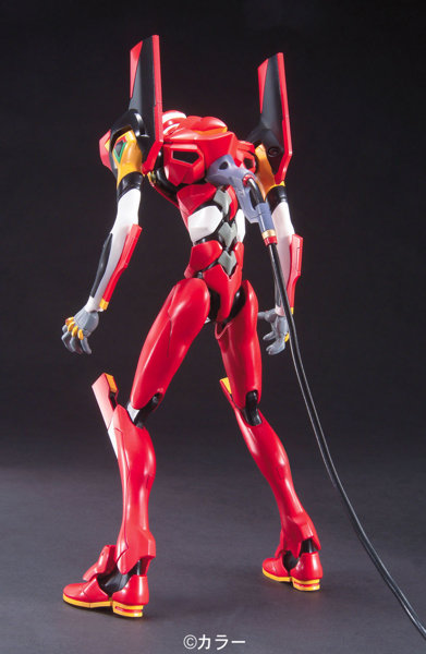 HG 新劇場版 EVA弐号機 〔破〕ver.