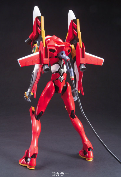 HG 新劇場版 EVA弐号機 〔破〕ver.