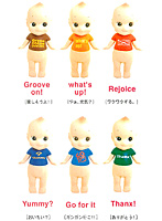 DMM.com [BOX販売 ソニーエンジェル ミニフィギュア Tシャツシリーズ