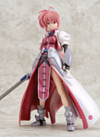 グッとくるコレクションフィギュア04 魔法少女リリカルなのはStrikerS シグナム