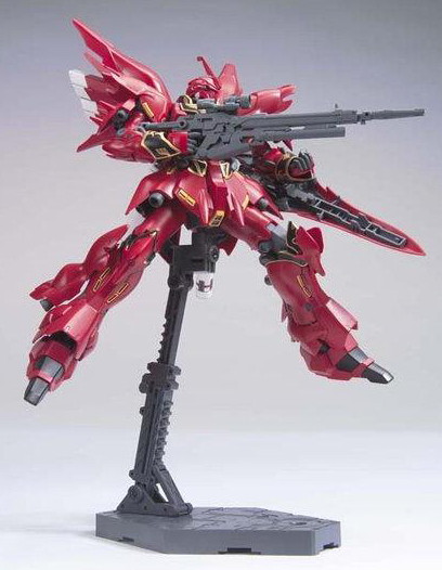 HGUC 1/144 116 シナンジュ