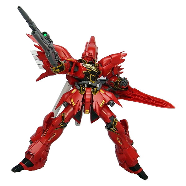 HGUC 1/144 116 シナンジュ