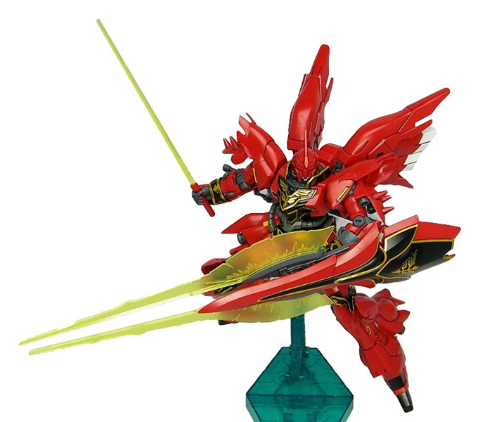 HGUC 1/144 116 シナンジュ