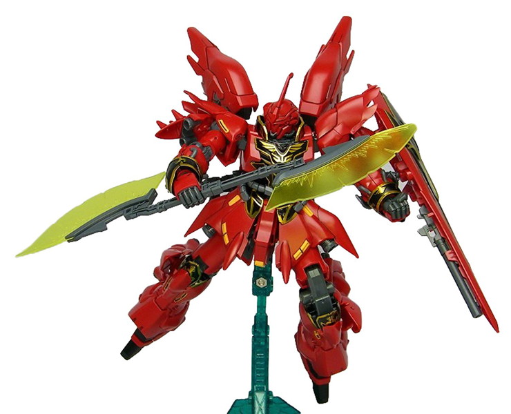 HGUC 1/144 116 シナンジュ