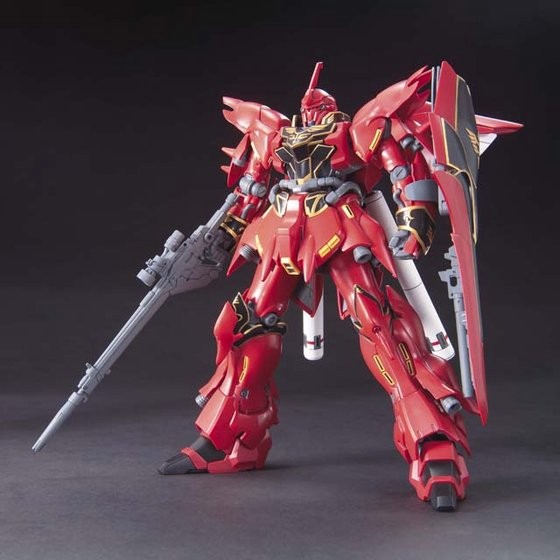 HGUC 1/144 116 シナンジュ