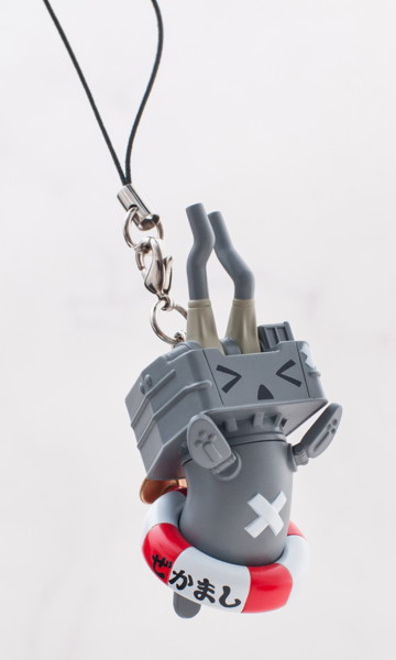 艦これ 島風の連装砲ちゃんチャーム 大破ver.