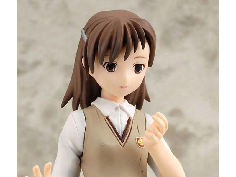 グッとくるフィギュアコレクション22 とある魔術の禁書目録 御坂美琴