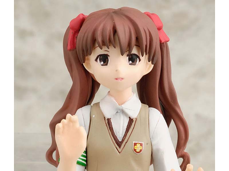 グッとくるフィギュアコレクション23 とある魔術の禁書目録 白井黒子