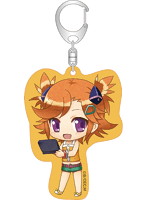 キャプテン・アース アクリルキーホルダー 夜祭アカリ