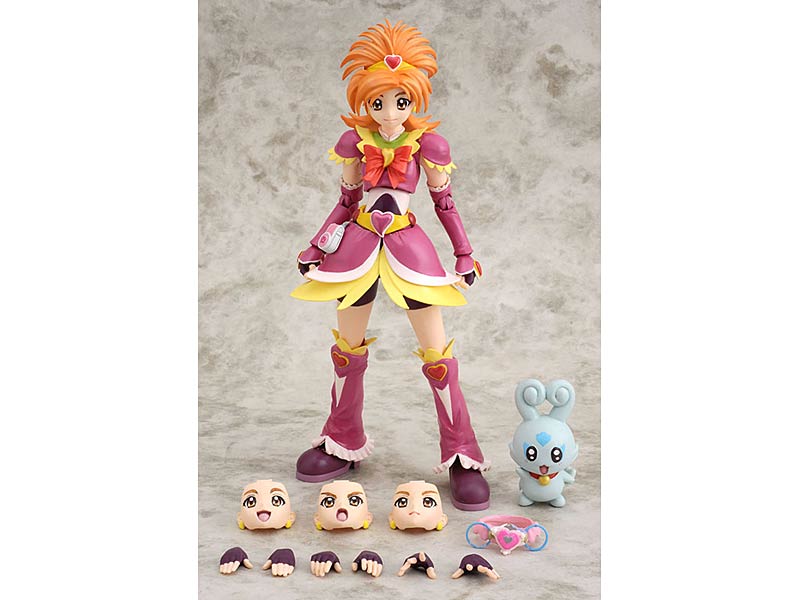 グッとくるフィギュアコレクション31 キュアブルーム ふたりはプリキュア スプラッシュスター