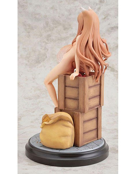 グッとくるフィギュアコレクション ラ・ボーテ03 狼と香辛料II ホロ