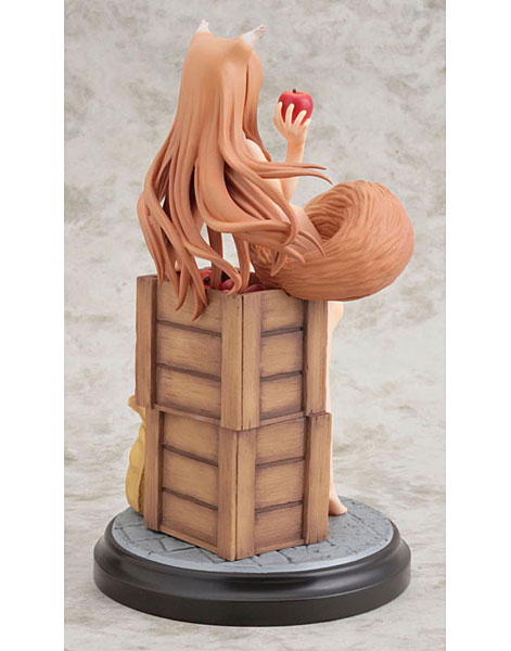 グッとくるフィギュアコレクション ラ・ボーテ03 狼と香辛料II ホロ