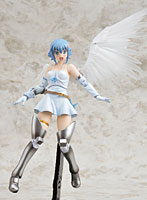 DMM.com [グッとくるフィギュアコレクション35 クイーンズブレイド 光明の天使 ナナエル] ホビー・おもちゃ通販