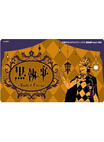 黒執事 Book of Circus ICカードステッカー 03.ジョーカー
