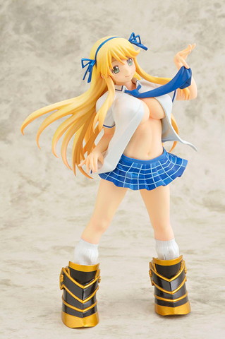 グッとくるフィギュアコレクション ラ・ボーテ17 閃乱カグラ 葛城