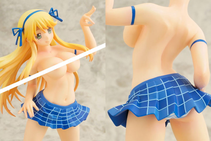 グッとくるフィギュアコレクション ラ・ボーテ17 閃乱カグラ 葛城