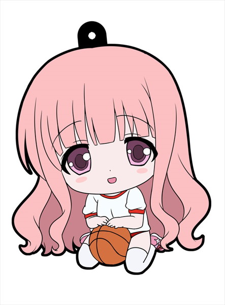 BOX販売 ロウきゅーぶ！SS ぺたん娘トレーディングラバーストラップ