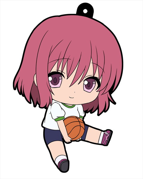 BOX販売 ロウきゅーぶ！SS ぺたん娘トレーディングラバーストラップ