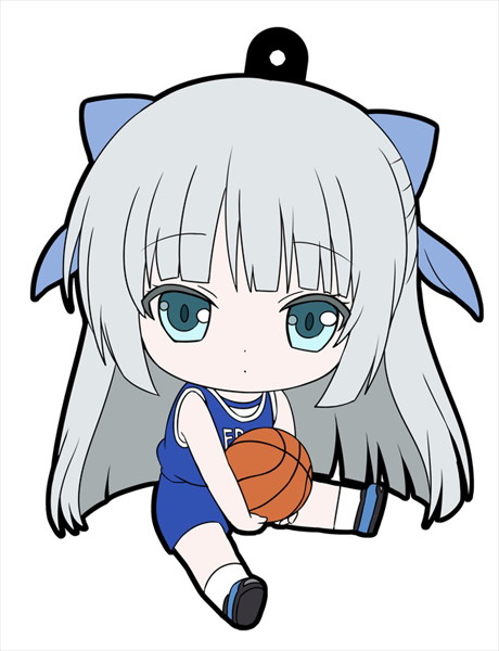 BOX販売 ロウきゅーぶ！SS ぺたん娘トレーディングラバーストラップ