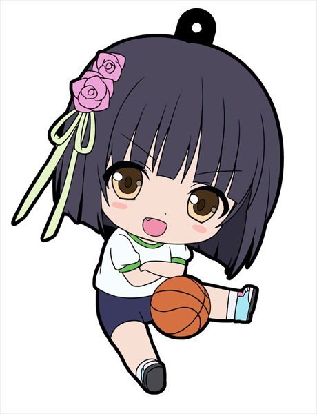 ロウきゅーぶ！SS ぺたん娘ラバーストラップ　1BOX 全10種コンプリート ロウきゅーぶ! SS ぺたん娘トレーディングラバーストラップ BOX グッズ