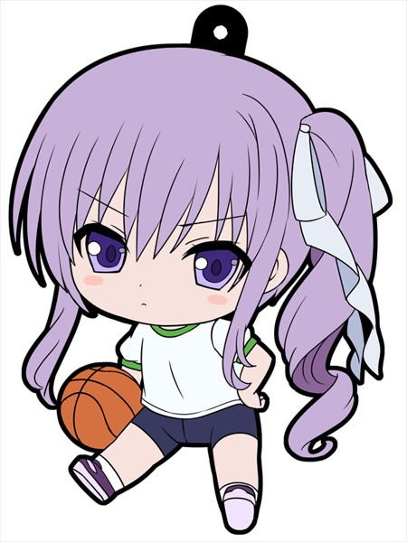 BOX販売 ロウきゅーぶ！SS ぺたん娘トレーディングラバーストラップ