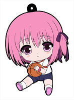 BOX販売 ロウきゅーぶ！SS ぺたん娘トレーディングラバーストラップ