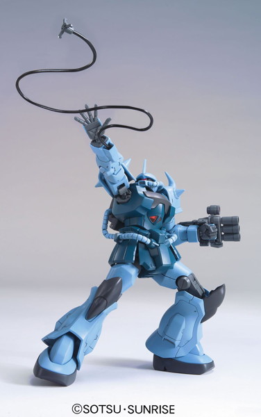 HGUC 1/144 117 グフカスタム