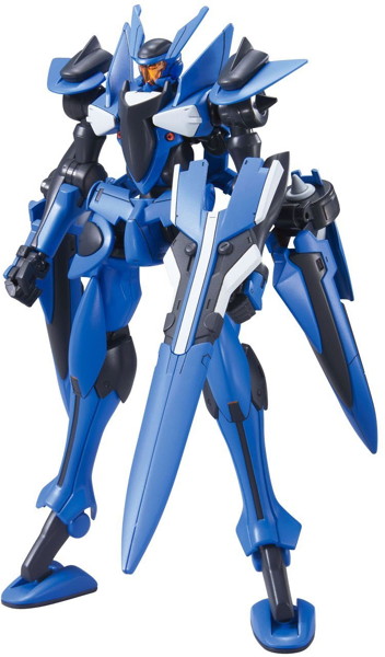 HG00 1/144 ブレイヴ指揮官用試験機