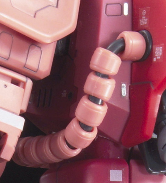 RG 1/144 MS-06S シャア専用ザク