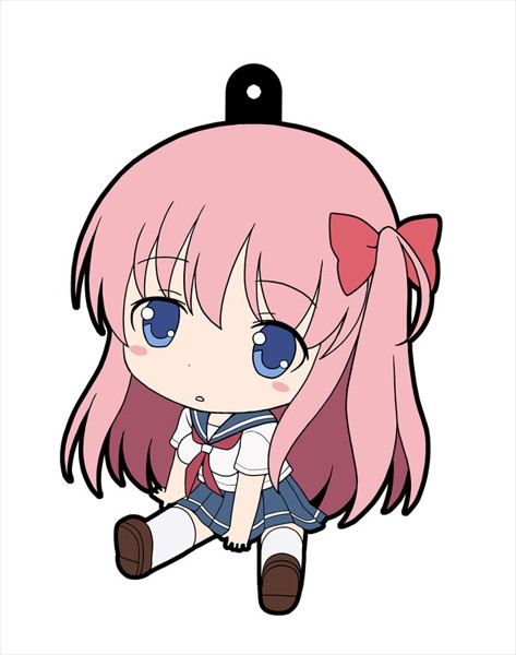 BOX販売 咲-Saki-全国編 ぺたん娘トレーディングラバーストラップ Vol.1