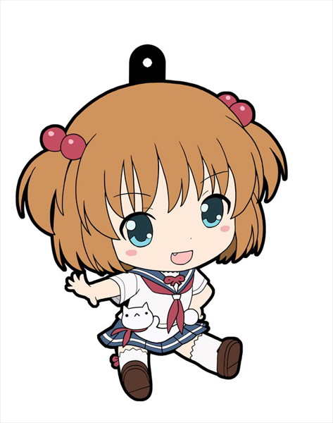 BOX販売 咲-Saki-全国編 ぺたん娘トレーディングラバーストラップ Vol.1