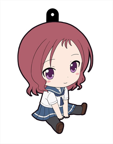 BOX販売 咲-Saki-全国編 ぺたん娘トレーディングラバーストラップ Vol.1