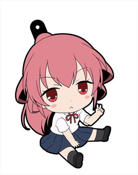 BOX販売 咲-Saki-全国編 ぺたん娘トレーディングラバーストラップ Vol.1